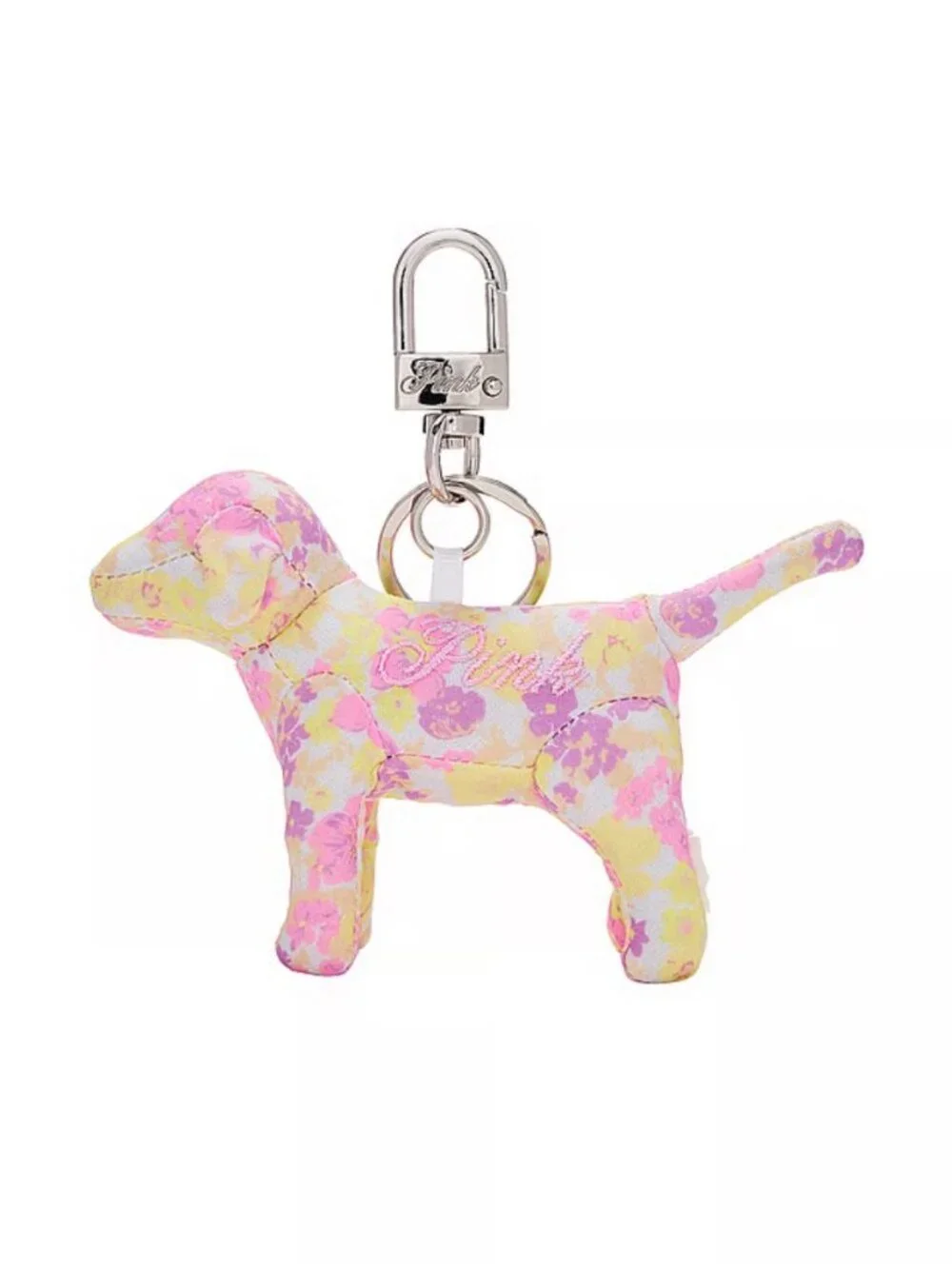 Micro Dog Keychain Charm - Picture 1 of 4